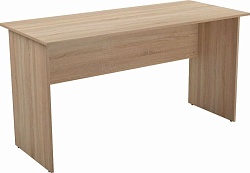 Письменный стол Компакт 1200x600x750, ЛДСП, дуб сонома